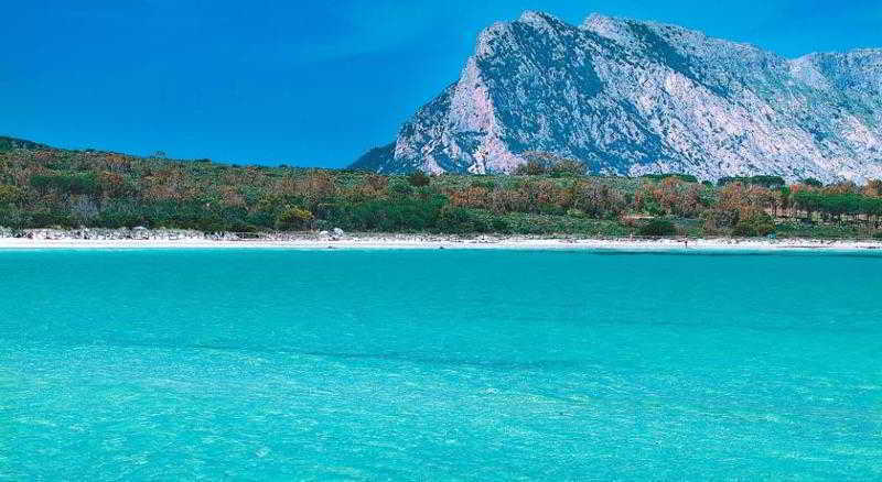 Aparthotel Il Faro San Teodoro Esterno foto